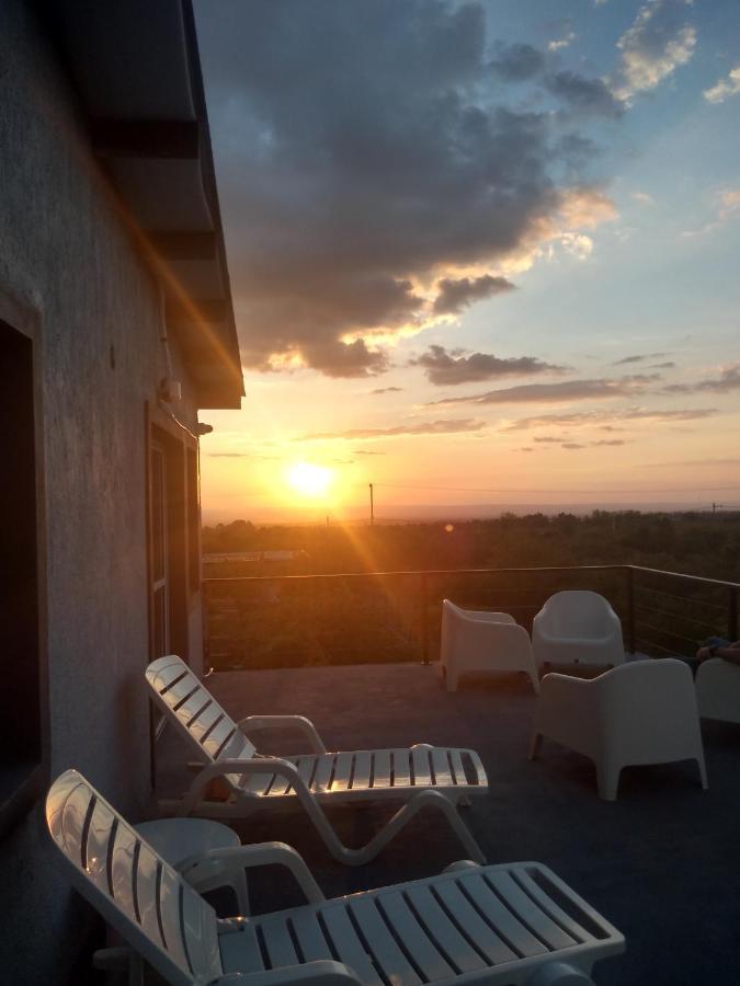 Aparthotel Anubis Merlo Exterior foto
